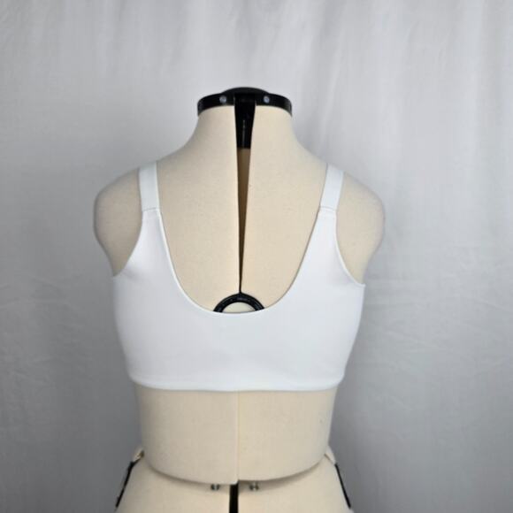 Vanity Fair Full Figure Bra Women's 44D White Front Closure - Picture 2 of 14